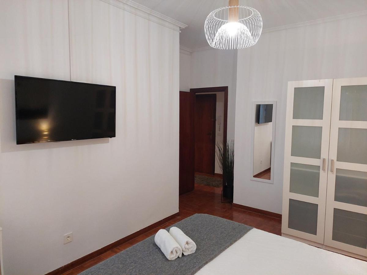 Piso Luminoso, Amplio Y Tranquilo En Casco Viejo Daire Bilbao Dış mekan fotoğraf