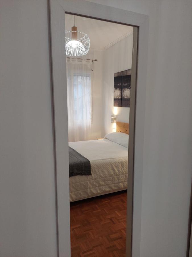 Piso Luminoso, Amplio Y Tranquilo En Casco Viejo Daire Bilbao Dış mekan fotoğraf