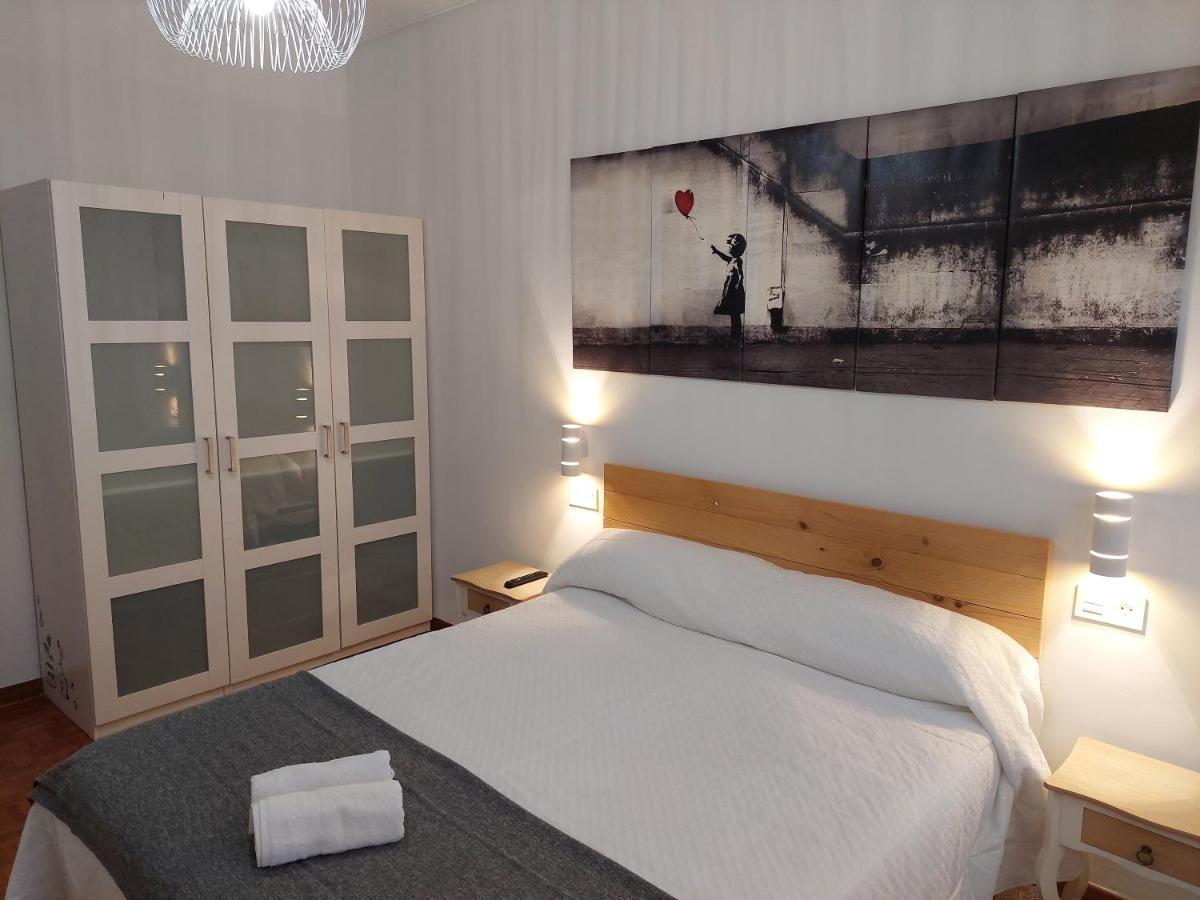 Piso Luminoso, Amplio Y Tranquilo En Casco Viejo Daire Bilbao Dış mekan fotoğraf