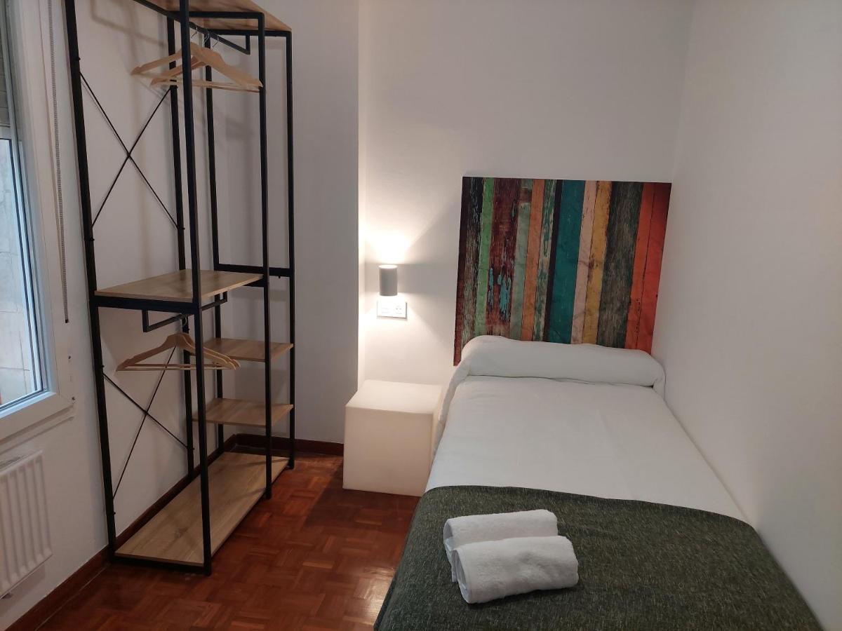 Piso Luminoso, Amplio Y Tranquilo En Casco Viejo Daire Bilbao Dış mekan fotoğraf