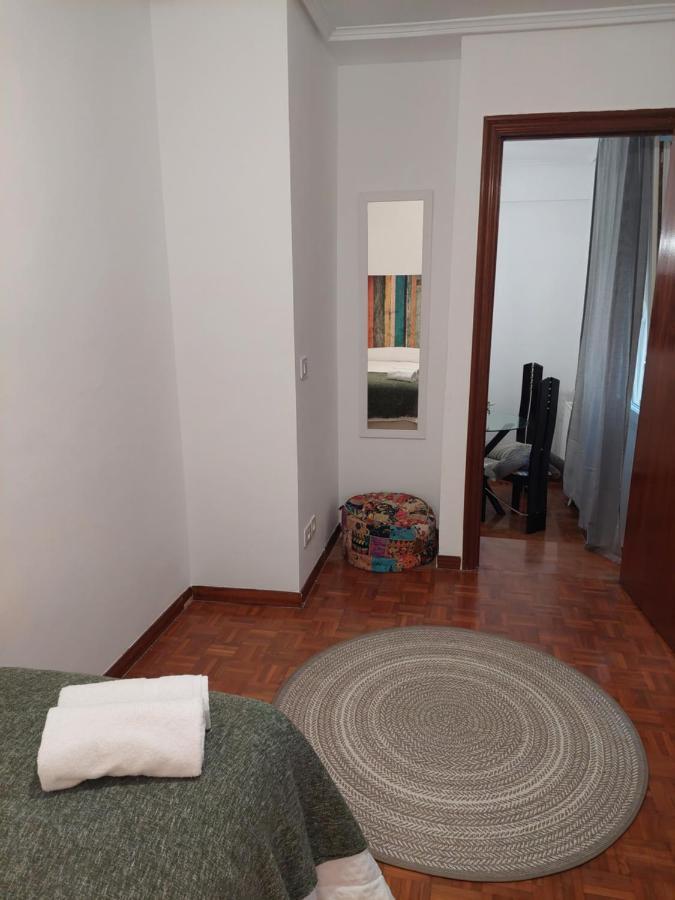 Piso Luminoso, Amplio Y Tranquilo En Casco Viejo Daire Bilbao Dış mekan fotoğraf