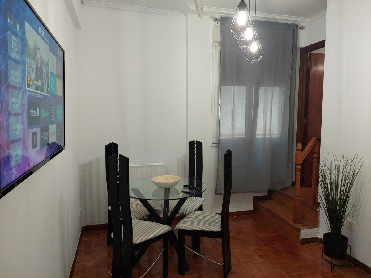 Piso Luminoso, Amplio Y Tranquilo En Casco Viejo Daire Bilbao Dış mekan fotoğraf