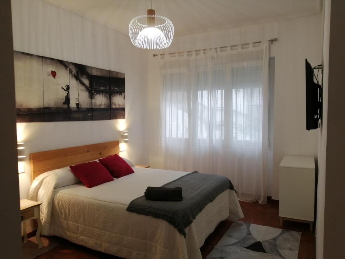 Piso Luminoso, Amplio Y Tranquilo En Casco Viejo Daire Bilbao Dış mekan fotoğraf