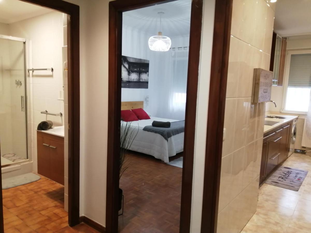 Piso Luminoso, Amplio Y Tranquilo En Casco Viejo Daire Bilbao Dış mekan fotoğraf