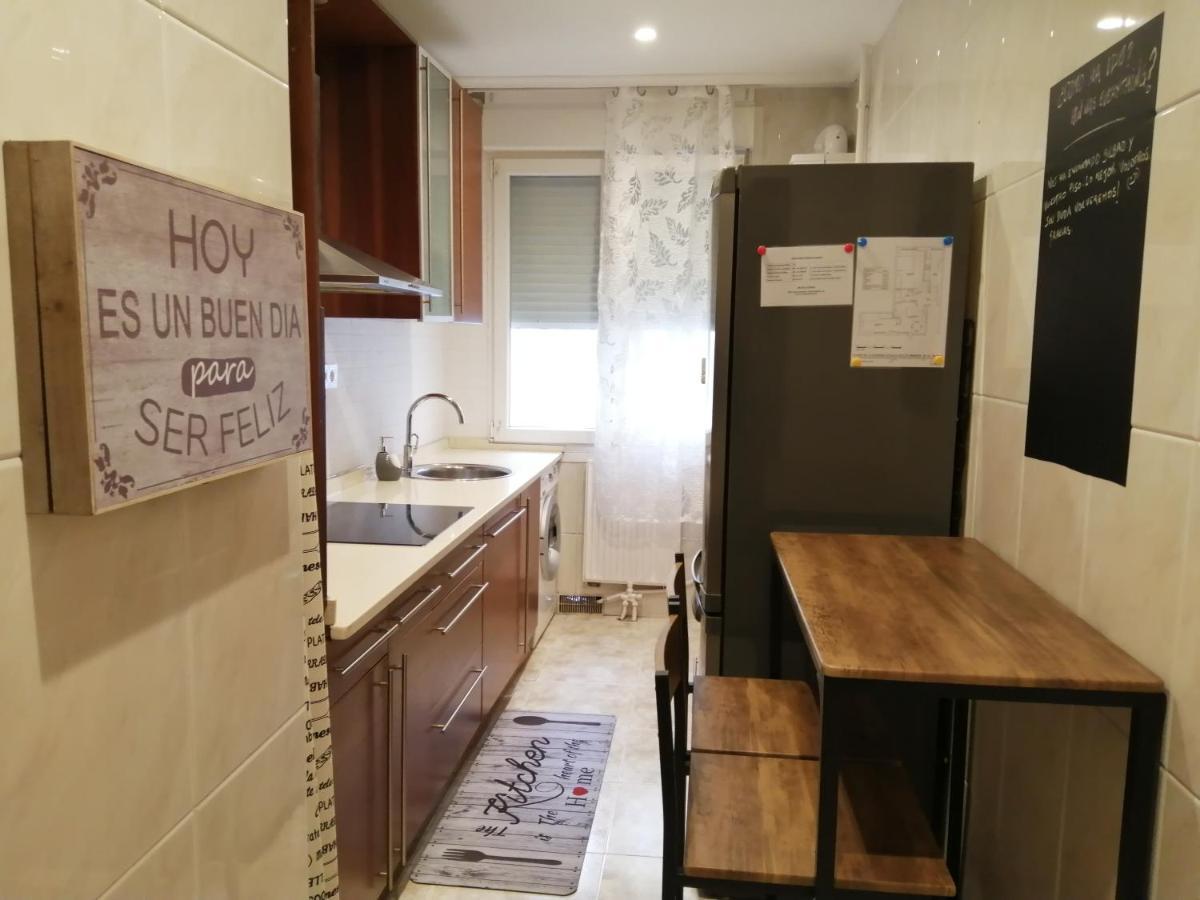 Piso Luminoso, Amplio Y Tranquilo En Casco Viejo Daire Bilbao Dış mekan fotoğraf