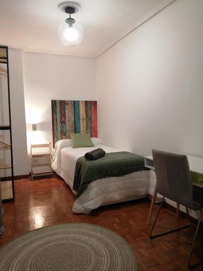 Piso Luminoso, Amplio Y Tranquilo En Casco Viejo Daire Bilbao Dış mekan fotoğraf
